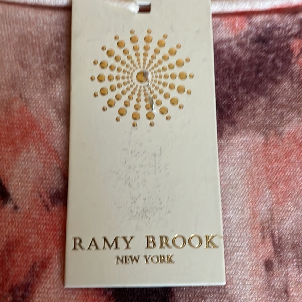 Womens Ramy Brook top - Picture 7 of 9